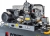 POWERMAT KOMPRESOR OLEJOWY 4KM 150L 650L/MIN 8BAR +WĄŻ 15M PM-KO-150T-230V