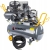 POWERMAT KOMPRESOR OLEJOWY 4KM 150L 650L/MIN 8BAR +WĄŻ 15M PM-KO-150T-230V