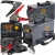 PROSTOWNIK AKUMULATOROWY INWERTOROWY Z ROZRUCHEM 600A 12/24 V ŁADOWARKA 80A
