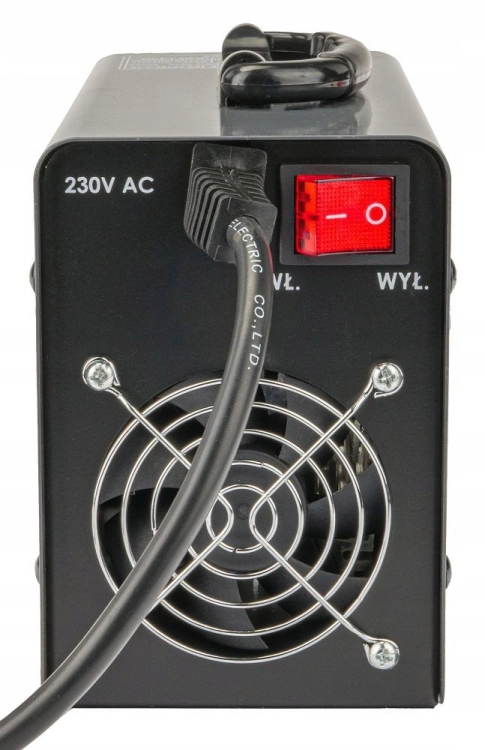 PROSTOWNIK AKUMULATOROWY INWERTOROWY Z ROZRUCHEM 400A 12/24 V ŁADOWARKA 40A