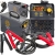 PROSTOWNIK AKUMULATOROWY INWERTOROWY Z ROZRUCHEM 400A 12/24 V ŁADOWARKA 40A
