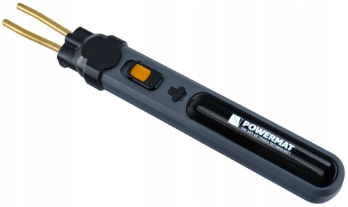 ZGRZEWARKA DO PLASTIKU AKUMULATOROWA +ZSZYWKI 300el WALIZKA PM-AZDP-4.2T
