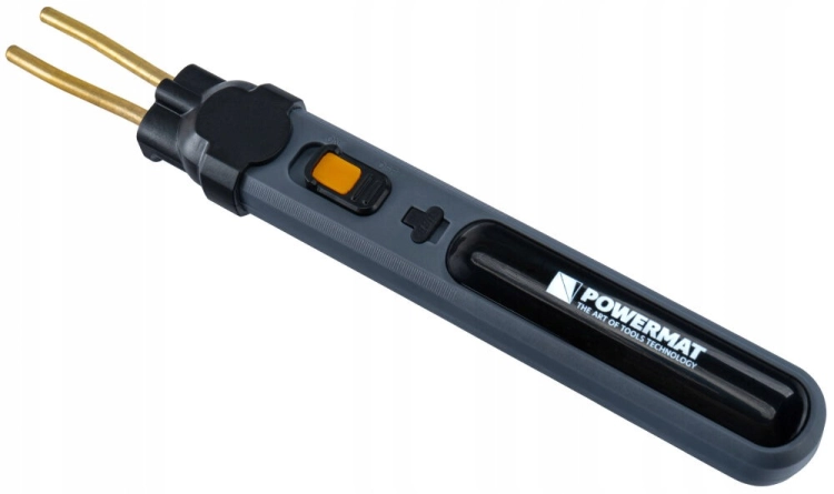 ZGRZEWARKA DO PLASTIKU AKUMULATOROWA +ZSZYWKI 300el WALIZKA PM-AZDP-4.2T