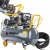 POWERMAT KOMPRESOR OLEJOWY 4KM 150L 650L/MIN 8BAR +WĄŻ 15M PM-KO-150T-400V