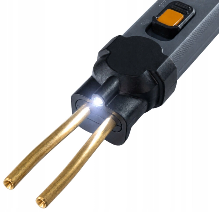 ZGRZEWARKA DO PLASTIKU AKUMULATOROWA +ZSZYWKI 300el WALIZKA PM-AZDP-4.2T