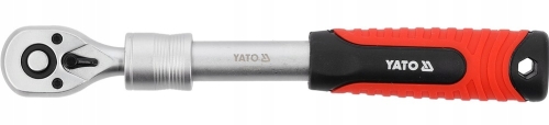 GRZECHOTKA TELESKOPOWA 1/4'' PRZEDŁUŻANY UCHWYT 200-250 MM QUICK RELEASE