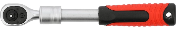 GRZECHOTKA TELESKOPOWA 1/4'' PRZEDŁUŻANY UCHWYT 200-250 MM QUICK RELEASE