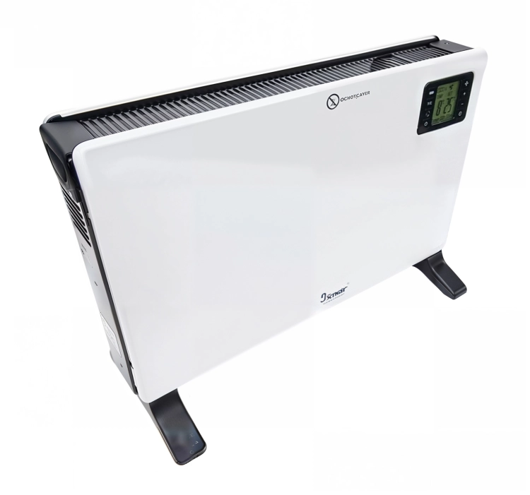 GRZEJNIK ELEKTRYCZNY KONWEKTOROWY ENERGOOSZCZĘDNY TIMER BEZPIECZNY LCD