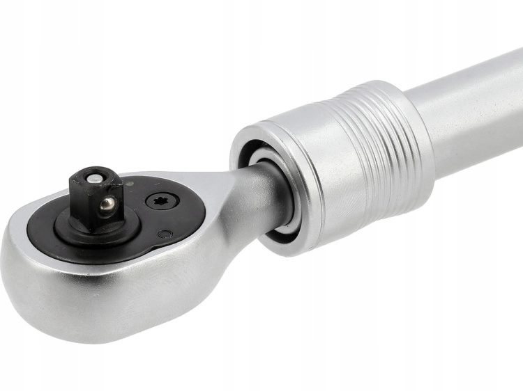 GRZECHOTKA TELESKOPOWA 1/4'' PRZEDŁUŻANY UCHWYT 200-250 MM QUICK RELEASE
