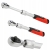 GRZECHOTKA TELESKOPOWA 1/4'' PRZEDŁUŻANY UCHWYT 200-250 MM QUICK RELEASE