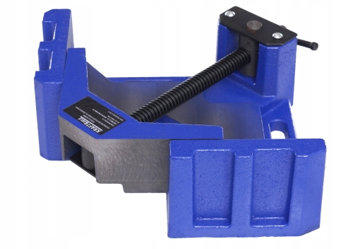 KRAFT&amp;DELE IMADŁO KĄTOWE SPAWALNICZE STALOWE PRECYZYJNE 125 MM KD1177