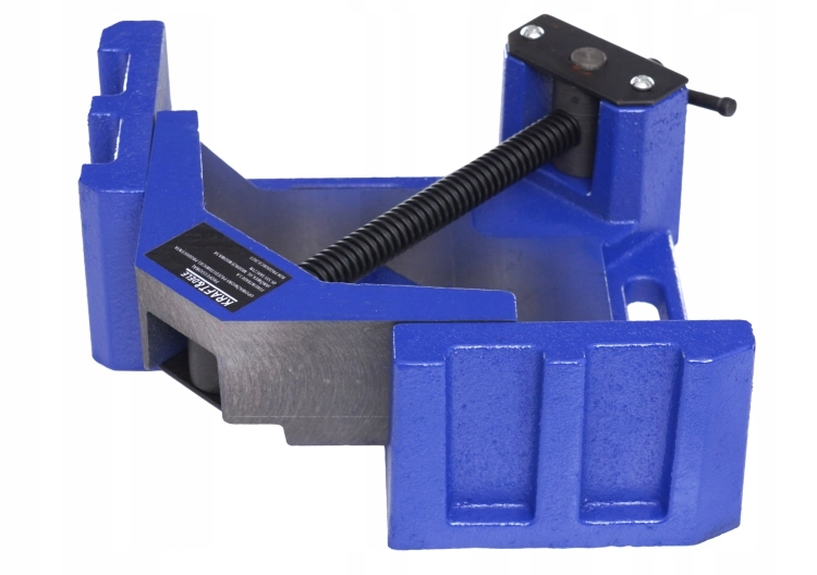 KRAFT&amp;DELE IMADŁO KĄTOWE SPAWALNICZE STALOWE PRECYZYJNE 125 MM KD1177