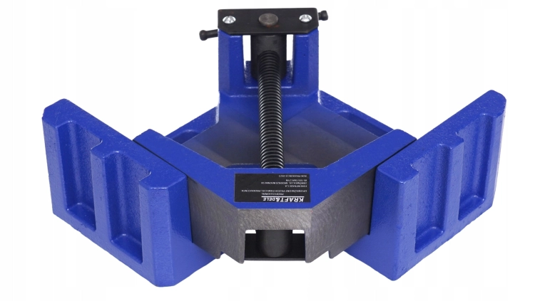 KRAFT&amp;DELE IMADŁO KĄTOWE SPAWALNICZE STALOWE PRECYZYJNE 125 MM KD1177