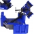 KRAFT&amp;DELE IMADŁO KĄTOWE SPAWALNICZE STALOWE PRECYZYJNE 125 MM KD1177