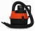 KRAFT&amp;DELE ODKURZACZ SAMOCHODOWY POMPKA DO MATERACY 12V 155W +NASADKI KD487
