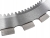 TARCZA PIERŚCIENIOWA DO PIŁY OSTRZE TNĄCE BETONU KAMIENIA CEGŁY 315x410mm