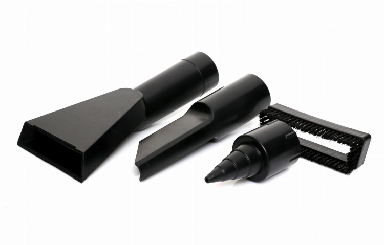 KRAFT&amp;DELE ODKURZACZ SAMOCHODOWY POMPKA DO MATERACY 12V 155W +NASADKI KD487