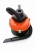 KRAFT&amp;DELE ODKURZACZ SAMOCHODOWY POMPKA DO MATERACY 12V 155W +NASADKI KD487