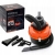 KRAFT&amp;DELE ODKURZACZ SAMOCHODOWY POMPKA DO MATERACY 12V 155W +NASADKI KD487