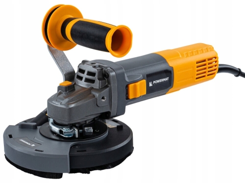 SZLIFIERKA DO BETONU 1400W 125mm REGULACJA 8000rpm NA SUCHO PM-SDB-1400T