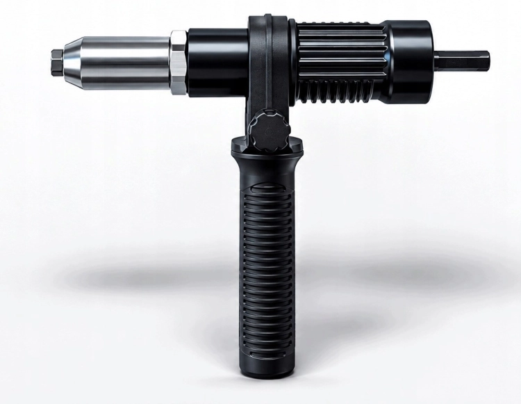 NITOWNICA ADAPTER DO WKRETARKI METLOWA 2,4/3,2/4,0/4,8 mm F226 WKRĘTARKA