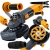 SZLIFIERKA DO BETONU 1400W 125mm REGULACJA 8000rpm NA SUCHO PM-SDB-1400T