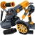SZLIFIERKA DO BETONU 1400W 125mm REGULACJA 8000rpm NA SUCHO PM-SDB-1400T