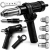 NITOWNICA ADAPTER DO WKRETARKI METLOWA 2,4/3,2/4,0/4,8 mm F226 WKRĘTARKA