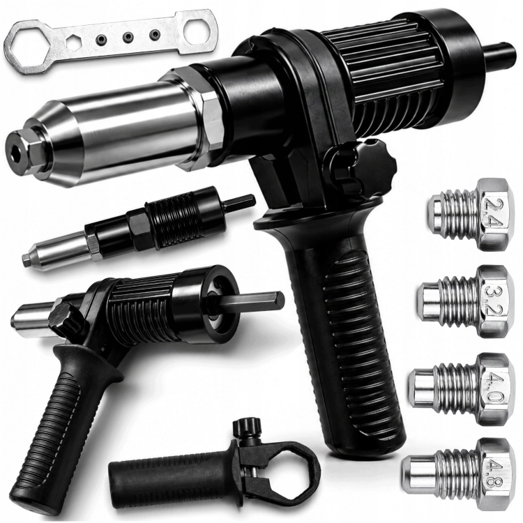 NITOWNICA ADAPTER DO WKRETARKI METLOWA 2,4/3,2/4,0/4,8 mm F226 WKRĘTARKA