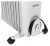 GRZEJNIK ELEKTRYCZNY OLEJOWY KALORYFER Z TERMOSTATEM 1000/1500/2500W KD6511