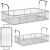 KOSZ DO FRYTOWNICY 500X275X100 DO YG-04640 I YG-04641 YATO YG-04648