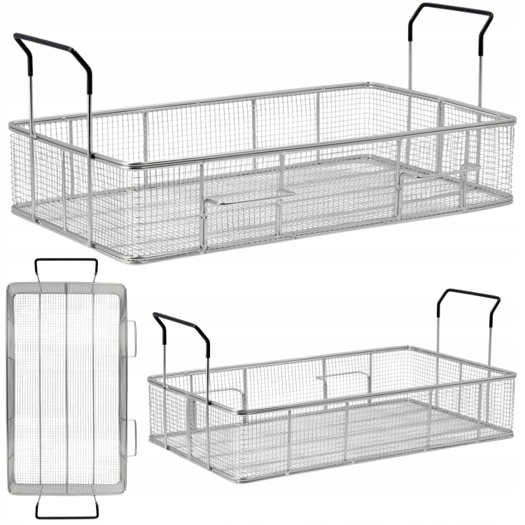 KOSZ DO FRYTOWNICY 500X275X100 DO YG-04640 I YG-04641 YATO YG-04648