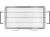 KOSZ DO FRYTOWNICY 500X275X100 DO YG-04640 I YG-04641 YATO YG-04648