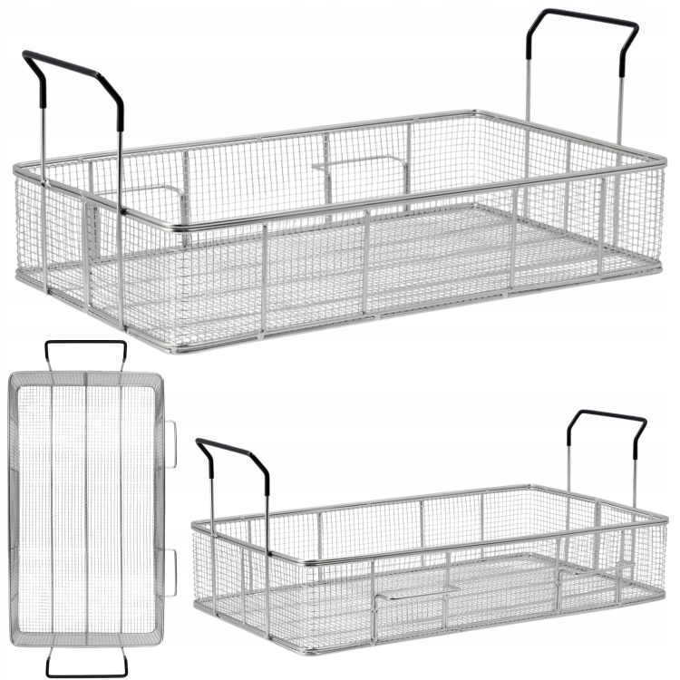 KOSZ DO FRYTOWNICY 500X275X100 DO YG-04640 I YG-04641 YATO YG-04648
