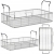 KOSZ DO FRYTOWNICY 500X275X100 DO YG-04640 I YG-04641 YATO YG-04648