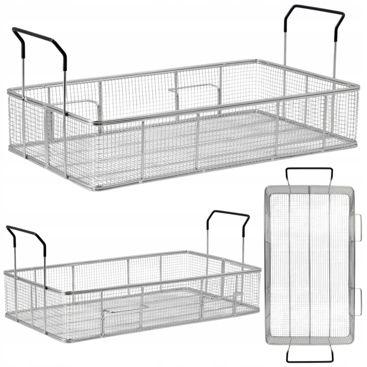 KOSZ DO FRYTOWNICY 500X275X100 DO YG-04640 I YG-04641 YATO YG-04648