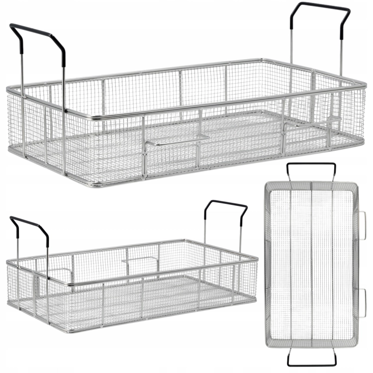 KOSZ DO FRYTOWNICY 500X275X100 DO YG-04640 I YG-04641 YATO YG-04648