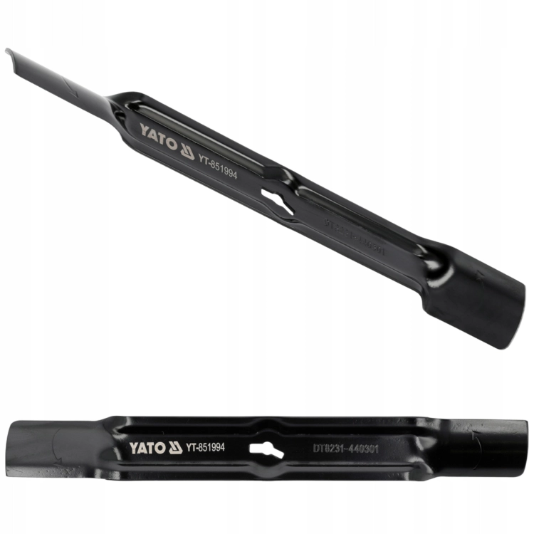 NÓŻ DO KOSIARKI ELEKTRYCZNEJ YATO YT-851990 330MM ZAPASOWY HARTOWANA STAL