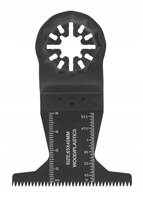 ZESTAW OSTRZY BRZESZCZOTÓW DO URZĄDZEŃ WIELOFUNKCYJNYCH 6EL. KRAFT KD11858