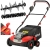 WERTYKULATOR AKUMULATOROWY 2 X 18V AERATOR BODY DO PIELĘGNACJI TRAWNIKÓW