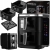 FRYTKOWNICA BEZTŁUSZCZOWA AIRFRYER 11L 2 KOMORY 80-200C 10 PROGRAMÓW KD4335