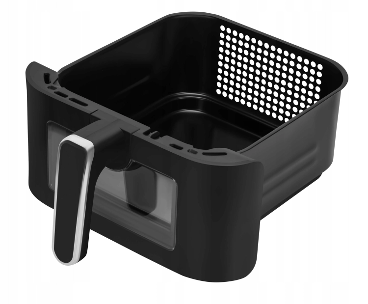 FRYTKOWNICA BEZTŁUSZCZOWA AIRFRYER 11L 2 KOMORY 80-200C 10 PROGRAMÓW KD4335