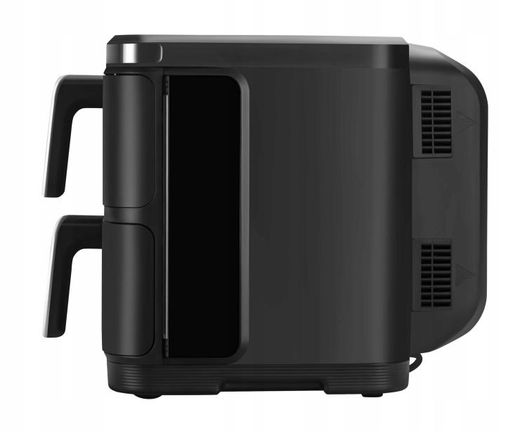 FRYTKOWNICA BEZTŁUSZCZOWA AIRFRYER 11L 2 KOMORY 80-200C 10 PROGRAMÓW KD4335