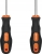 ZESTAW 4EL. ŚRUBOKRĘTÓW DŁUGICH 450 MM SL4 SL6 PH1 PH2 KRAFT&amp;DELE KD10945