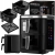 FRYTKOWNICA BEZTŁUSZCZOWA AIRFRYER 11L 2 KOMORY 80-200C 10 PROGRAMÓW KD4335