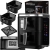 FRYTKOWNICA BEZTŁUSZCZOWA AIRFRYER 11L 2 KOMORY 80-200C 10 PROGRAMÓW KD4335
