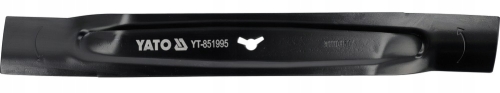 NÓŻ DO KOSIARKI ELEKTRYCZNEJ YATO YT-851991 360MM CZĘŚĆ ZAPASOWA YT-851995