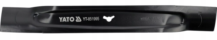 NÓŻ DO KOSIARKI ELEKTRYCZNEJ YATO YT-851991 360MM CZĘŚĆ ZAPASOWA YT-851995