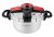 SZYBKOWAR 6L 22CM 60-100 kPa + WŁKAD GOTOWANIE NA PARZE KRAFT&amp;DEL E KD4298