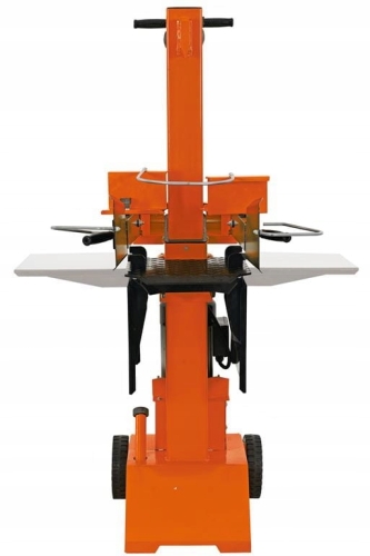 KRAFT&amp;DELE RĘBAK/ŁUPARKA PIONOWA DO DREWNA HYDRAULICZNA 8T 3500W KD5208